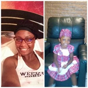 Meet your Posher, Jody-gail